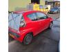 Citroen C1 1.0 12V Sloopvoertuig (2011, Rood)
