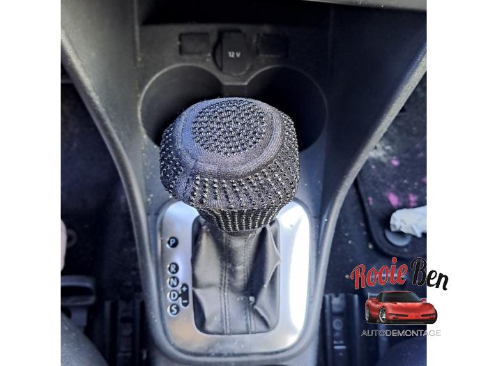 Volkswagen Polo V 1.4 16V Sloopvoertuig (2010, Zwart)