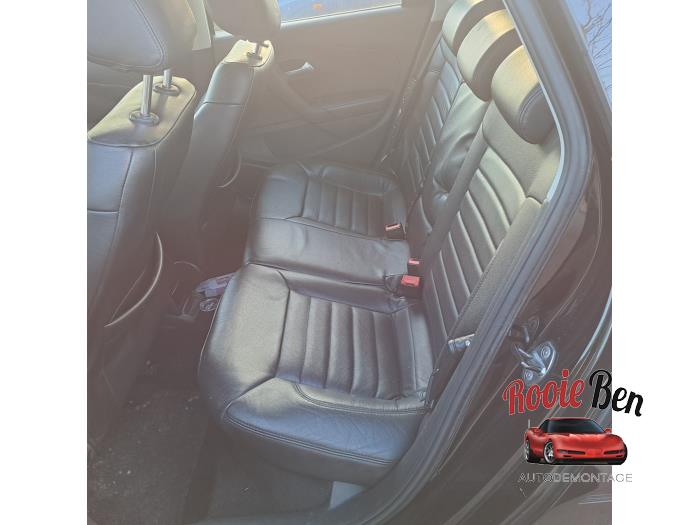 Volkswagen Polo V 1.4 16V Sloopvoertuig (2010, Zwart)