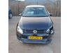 Volkswagen Polo V 1.4 16V Sloopvoertuig (2010, Zwart)