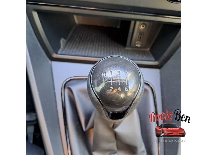 Seat Leon 1.0 TSI 12V Sloopvoertuig (2016, Zwart)