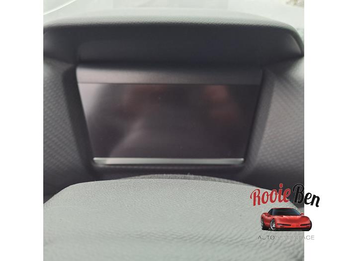 Citroen C4 Berline ë-C4 50 kWh Sloopvoertuig (2023, Grijs)