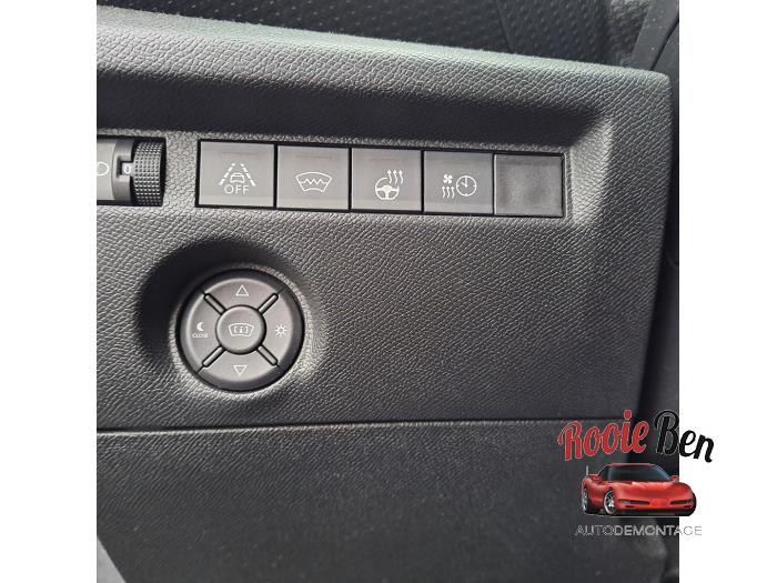 Citroen C4 Berline ë-C4 50 kWh Sloopvoertuig (2023, Grijs)