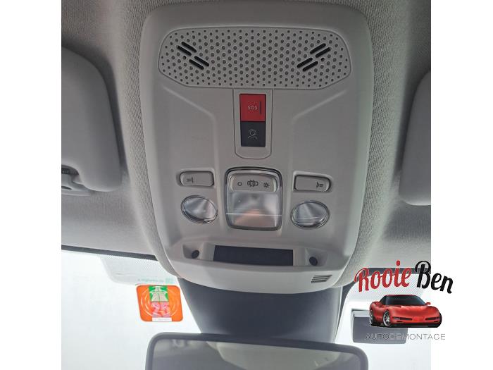 Citroen C4 Berline ë-C4 50 kWh Sloopvoertuig (2023, Grijs)