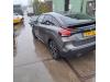 Citroen C4 Berline ë-C4 50 kWh Sloopvoertuig (2023, Grijs)