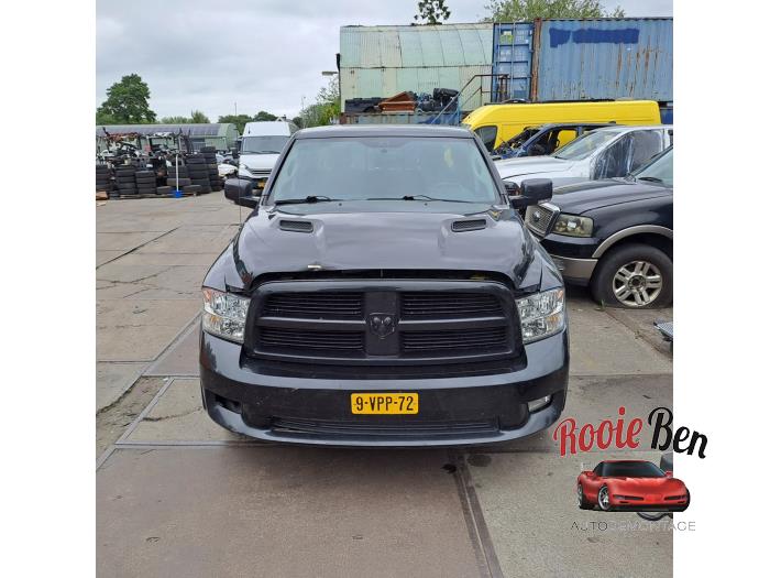 Dodge Ram 1500 5.7 V8 Hemi 1500 4x2  (Schade)