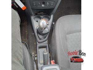 Dacia Logan MCV II/III/Sandero Wagon 0.9 TCE 12V Schadevoertuig (2014, Zwart)