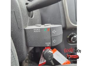 Dacia Logan MCV II/III/Sandero Wagon 0.9 TCE 12V Schadevoertuig (2014, Zwart)