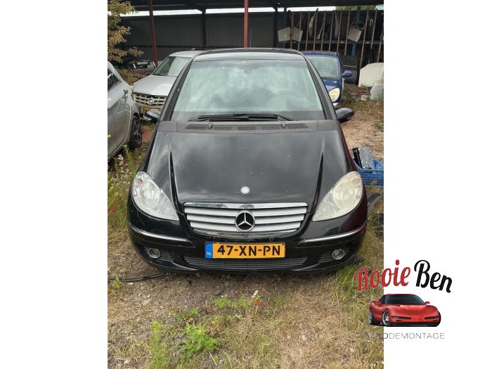 Mercedes A 1.7 A-170 5-Drs.  (Schade)