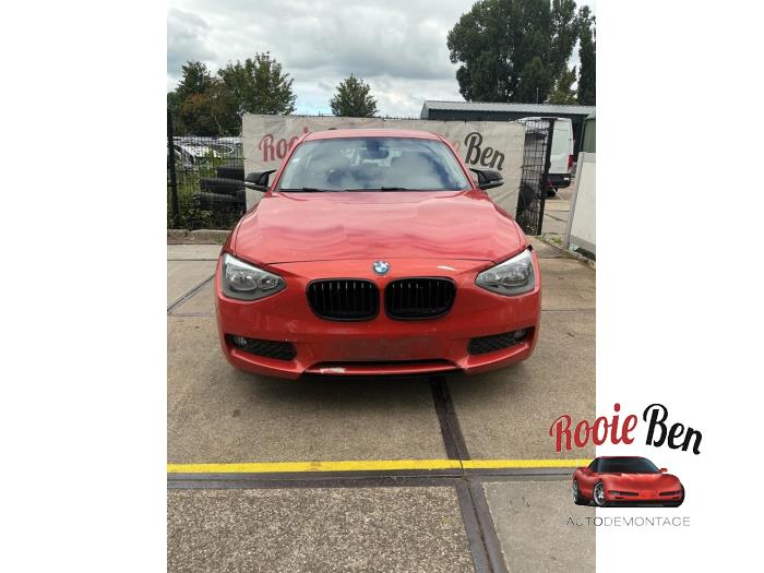 BMW 1-Serie  (Schade)