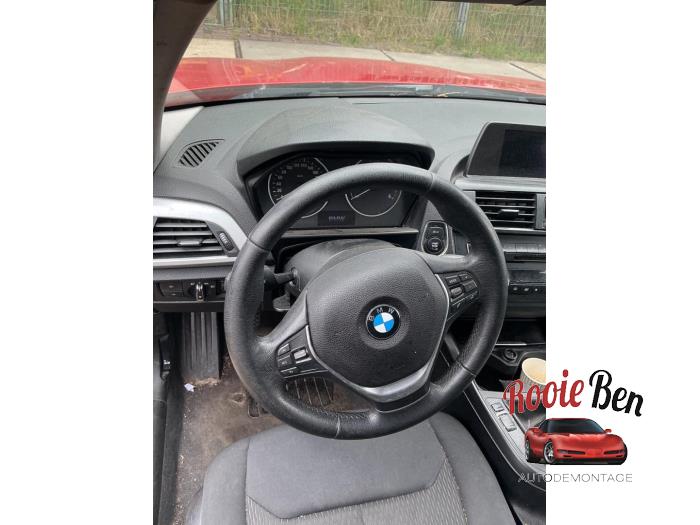BMW 1-Serie Schadevoertuig (2012)