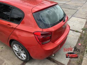 BMW 1-Serie Schadevoertuig (2012)