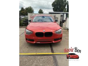 BMW 1-Serie Schadevoertuig (2012)