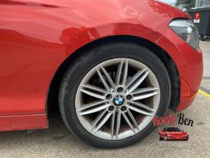 BMW 1-Serie Schadevoertuig (2012)