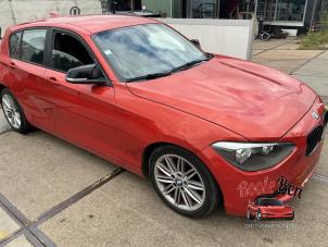 BMW 1-Serie Schadevoertuig (2012)