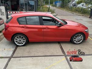 BMW 1-Serie Schadevoertuig (2012)