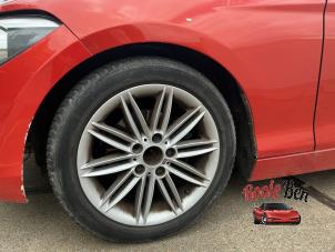 BMW 1-Serie Schadevoertuig (2012)