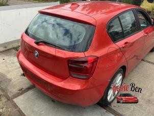 BMW 1-Serie Schadevoertuig (2012)