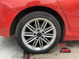 BMW 1-Serie Schadevoertuig (2012)