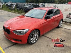 BMW 1-Serie Schadevoertuig (2012)