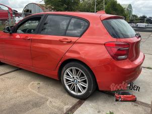 BMW 1-Serie Schadevoertuig (2012)