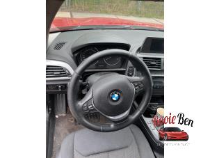 BMW 1-Serie Schadevoertuig (2012)