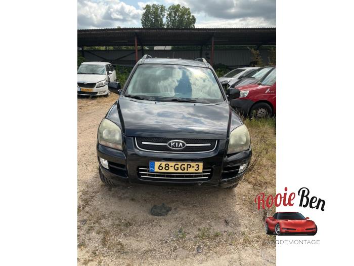 Kia Sportage 2.0 CVVT 16V 4x2  (Schade)