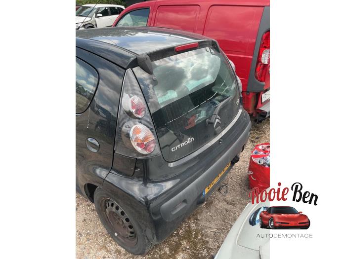 Citroen C1 1.0 12V  (Schade)