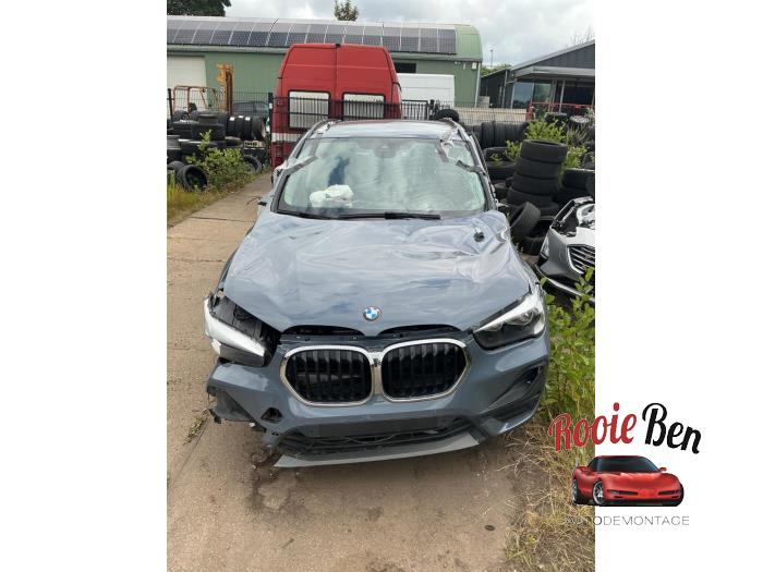 BMW X1 sDrive 18i 1.5 12V TwinPower Turbo  (Sloop)