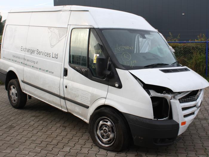 Ford transit 16cb