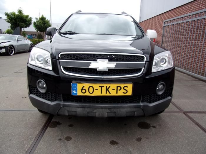 Tis chevrolet captiva c100