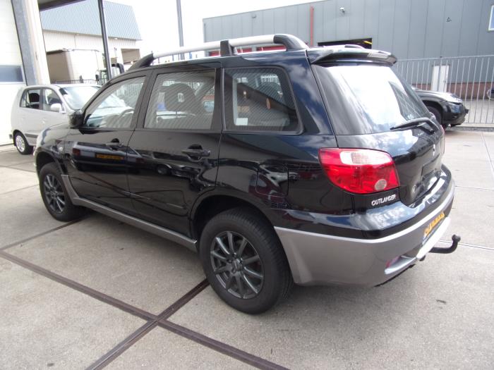 Mitsubishi outlander cu