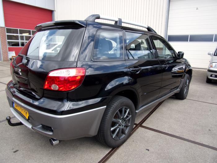 Mitsubishi outlander cu