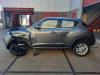 Nissan Juke 1.6 16V Sloopvoertuig (2011, Grijs)