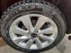 Kia Rio III 1.2 CVVT 16V Sloopvoertuig (2016, Rood)