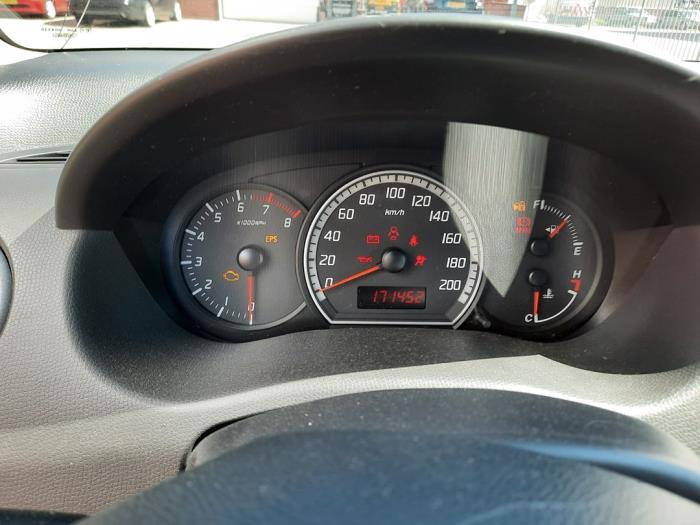 Suzuki Swift 1.3 VVT 16V Sloopvoertuig (2007, Zwart)