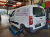 Citroen Berlingo 1.6 Hdi 75 16V Phase 1 Sloopvoertuig (2010, Wit)