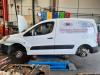 Citroen Berlingo 1.6 Hdi 75 16V Phase 1 Sloopvoertuig (2010, Wit)