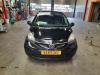 Toyota Aygo 1.0 12V VVT-i Sloopvoertuig (2007, Zwart)