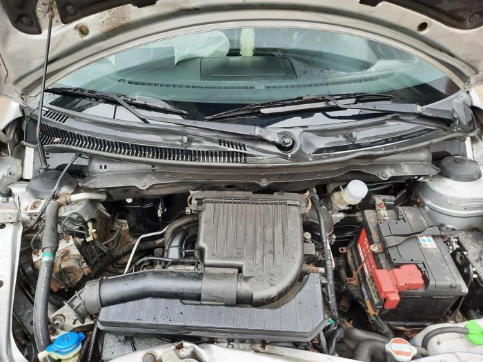 Suzuki Swift Sloopvoertuig (2012, Grijs)