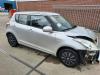 Suzuki Swift Sloopvoertuig (2012, Grijs)