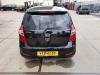 Hyundai i10 1.1i 12V Sloopvoertuig (2012, Zwart)