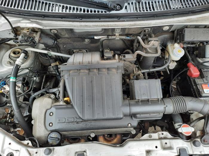 Suzuki New Ignis 1.5 16V Sloopvoertuig (2005, Grijs)