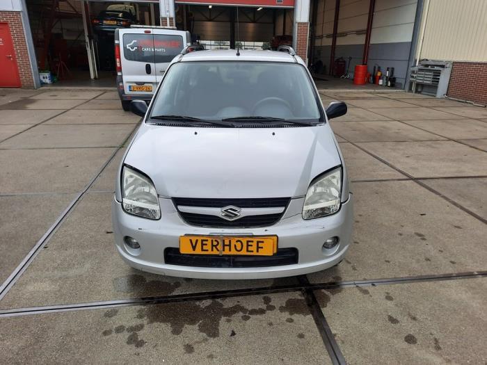 Suzuki New Ignis 1.5 16V Sloopvoertuig (2005, Grijs)