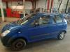 Chevrolet Matiz Sloopvoertuig (2007, Blauw)