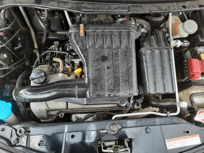 Suzuki Alto 1.0 12V Sloopvoertuig (2012, Zwart)