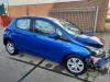 Toyota Yaris Sloopvoertuig (2018, Blauw)