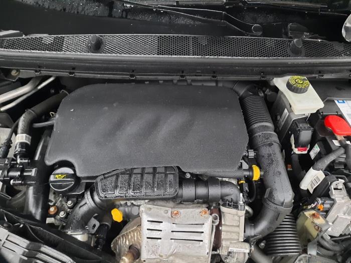 Peugeot 308 SW 1.2 12V e-THP PureTech 130 Sloopvoertuig (2015, Zwart)