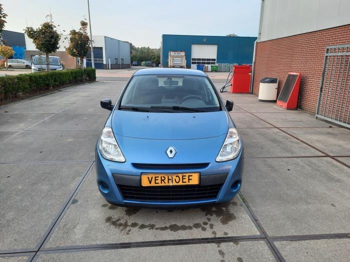 Renault Clio III 1.2 16V 75 Sloopvoertuig (2010, Blauw)