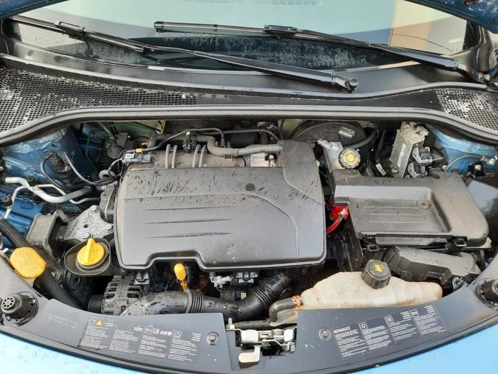 Renault Clio III 1.2 16V 75 Sloopvoertuig (2010, Blauw)